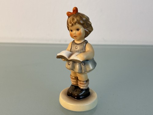 Hummel figurine 2051 listen - hummel,