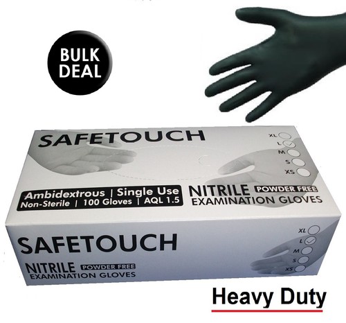 Safetouch strong blue black - strong,
