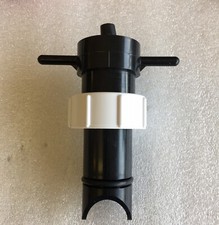 NASA Marine Speed Log Blanking