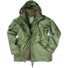 Army Waterproof Parka Military
