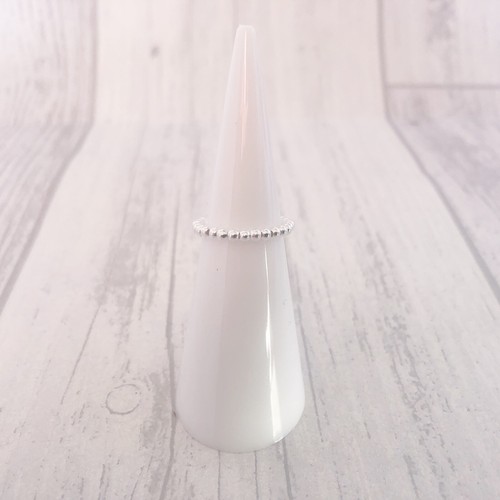 Sterling silver ring - sterling,