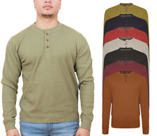 Mens Thermal Top Grandad