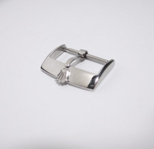 20mm STRAP BUCKLE ROLEX SWISS