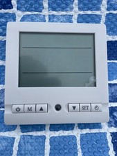 CERTIKIN DANTHERM DIGITAL TOUCH SCREEN CONTROL PANEL HPP MODELS PAC/H 1003285