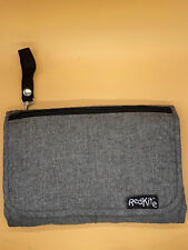 Red Kite Portable Travel Changing Mat Grey Foldable Baby Pad Storage Pockets