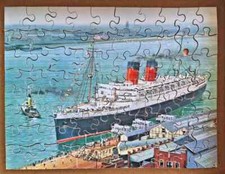 VINTAGE VICTORY"MORETANIA"