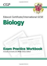Edexcel Certificate / International GCSE Biology Exam Practice Workbook (with a