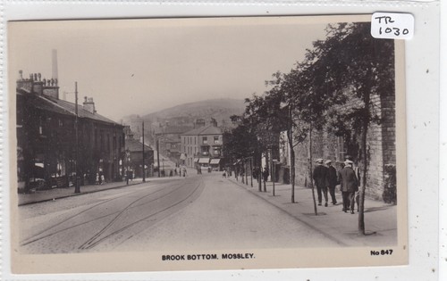 Mossley lancashire brook - lancashire,