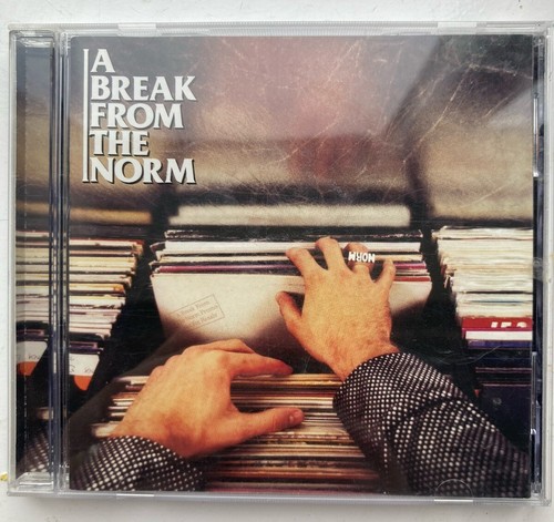 Norman cook break from - norman,