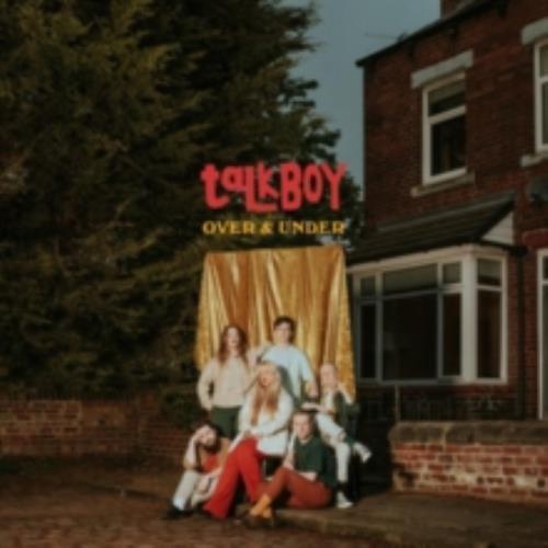 Talkboy over under cd - over, &