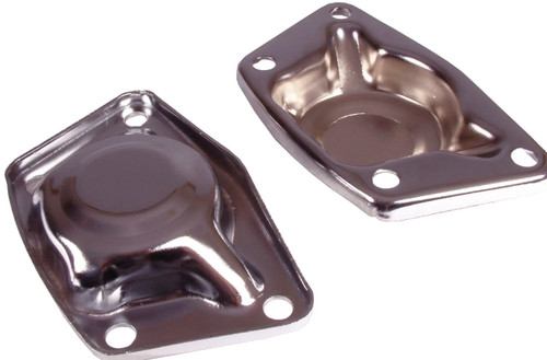 Rear torsion bar cover