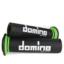 Genuine Domino Green & Black
