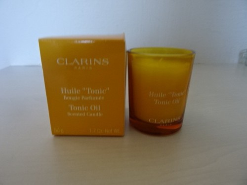 Clarins tonic oil - clarins,