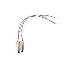 2 Pieces CW CCW Motor For