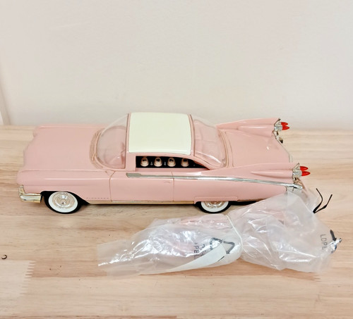 Telemania vintage pink - telemania,