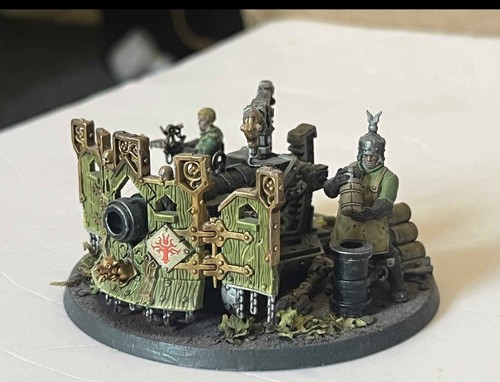 Warhammer age sigmar - warhammer,