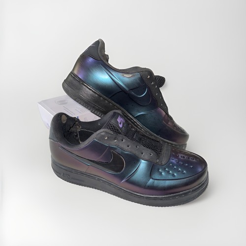 Nike air force foamposite - force, 1