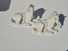 pair of LOMONOSOV Porcelain