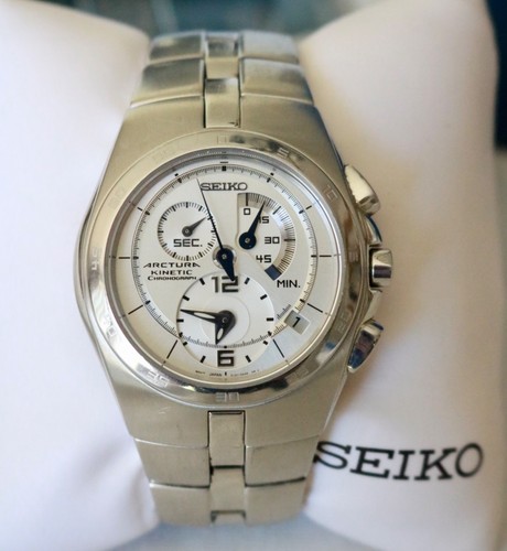 Seiko arctura kinetic - arctura,