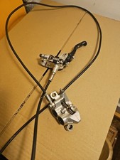 Hope tech rear brake - tech,