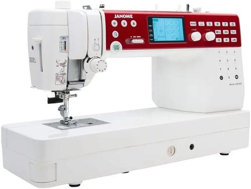 Janome memory craft 6650 - janome,