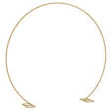 Outsunny 280cm Gold Tone