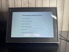 Facebook Portal Mini 8"