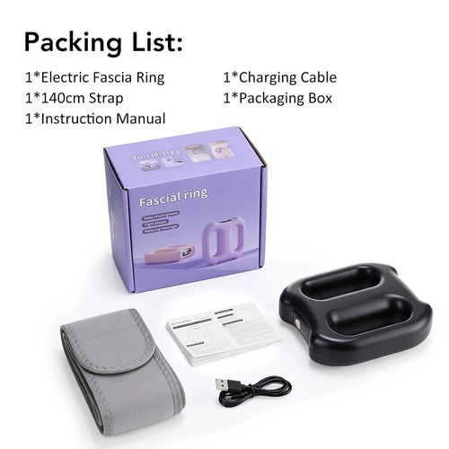 Full body fascia - fascia, ring