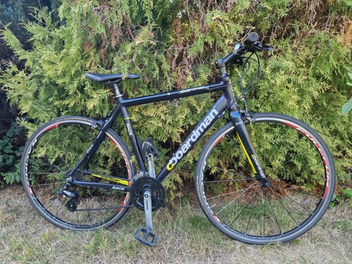 Boardman road bike aluminium - boardman,