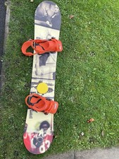 Nitro Addict 161cm Snowboard