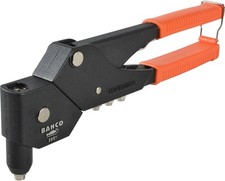 Bahco 2681 Heavy Duty 360° Swivel Head Pop Hand Rivet Riveter Gun 2.4-4.8mm