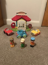 ELC Happyland Garage Set, Tow