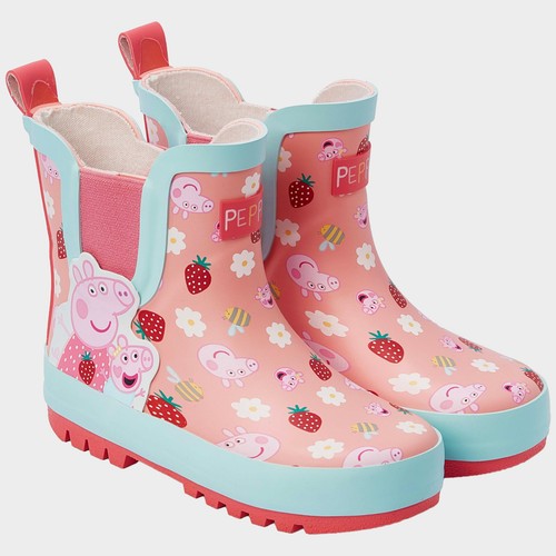 Peppa pig wellies - peppa,