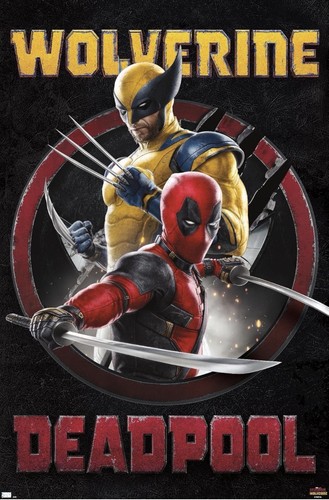 2024 marvel deadpool - 2024,