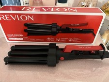 Revlon Wave Master Jumbo Waver Hair Roller
