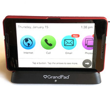 GrandPad Acer Tablet A6201