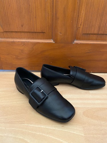 Ecco anine squared black - anine,