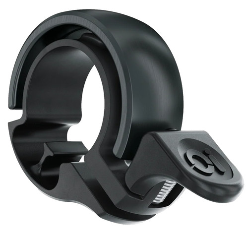 Knog bell classic black - knog, oi