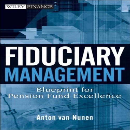 Fiduciary management van - fiduciary, a.