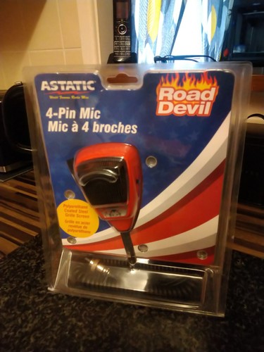 Radio used - cb,