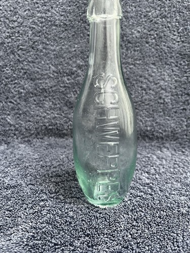 Vintage glass bottle - vintage,