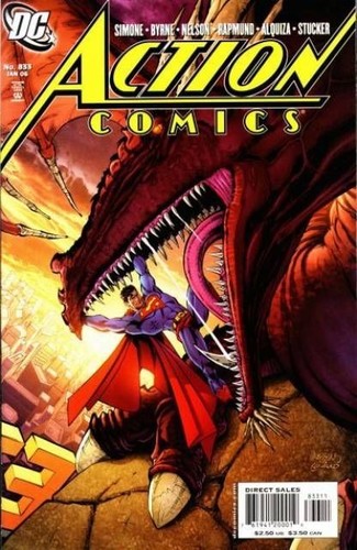 Action comics 833 - (1938), #