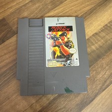 Rush N Attack Nintendo NES