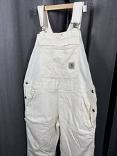 Carhartt Loose Fit Duck Bib