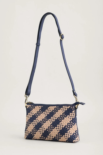 Seasalt leather shoulder - ,