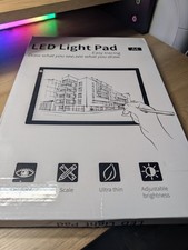 A4 LED Light Board Tracing Pad
