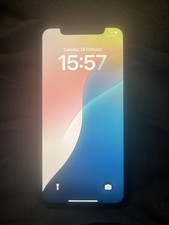 iPhone XR Unlocked Smartphone 64GB Black