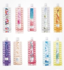 9 x Avon Bubble Bath 1L Litre