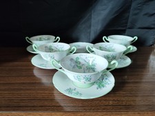 Shelley Green Iris 11 Piece