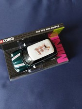 Corgi Mini 40 in Green/white 